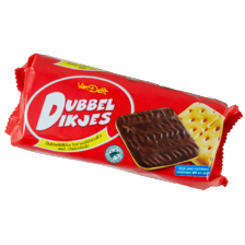 Van Delft dubbeldikjes puur